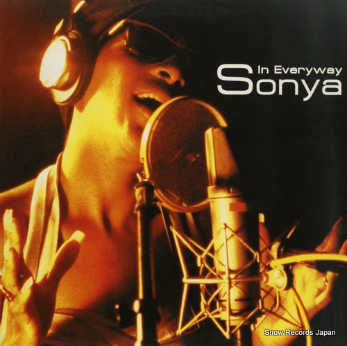 SONYA in everyway SM1023