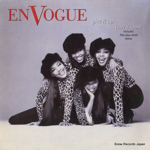 EN VOGUE give it up turn it loose 7567-96070-0
