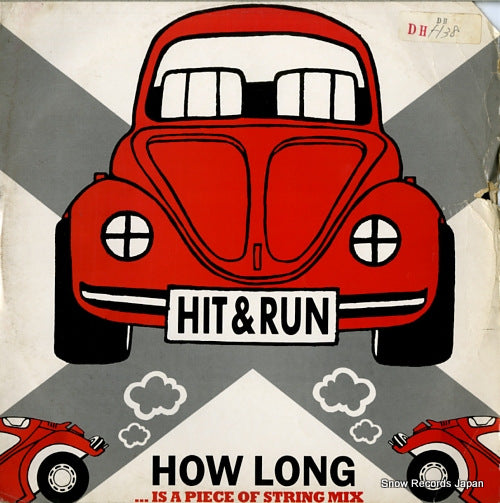 HIT AND RUN how long DOPETR2
