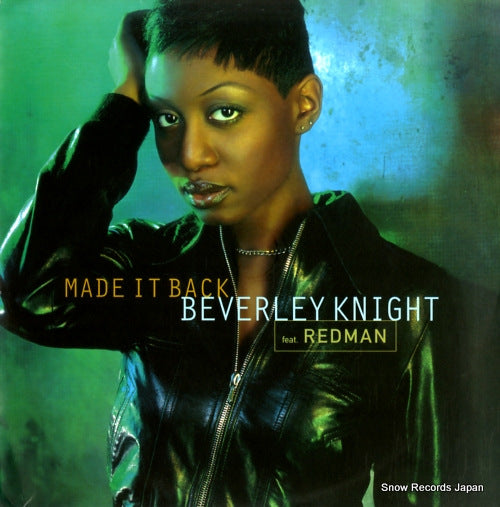 KNIGHT, BEVERLEY made it back 724388563666