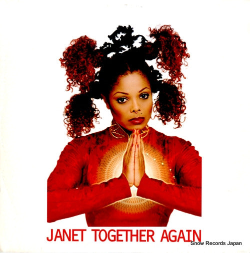 JACKSON, JANET together again VST1670