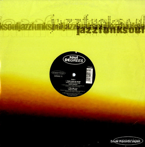 V/A soul degrees EXPAND75