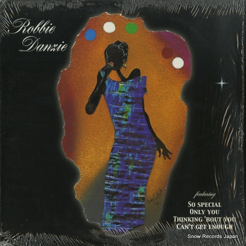 DANZIE, ROBBIE so special / only you / thinking 'bout you / can't get enough SM1052