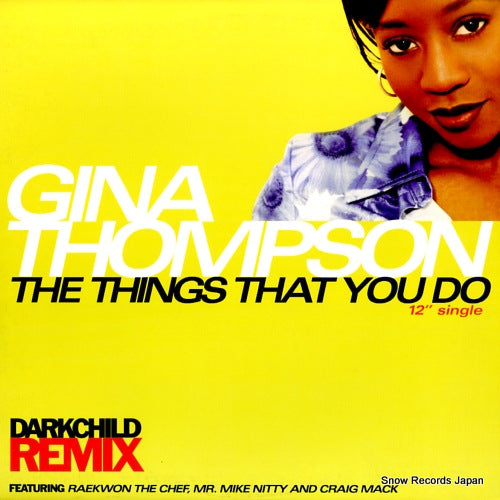 THOMPSON, GINA the things that you do 314578713-1