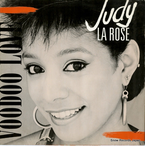 LA ROSE, JUDY voodoo love CHAMP12-52