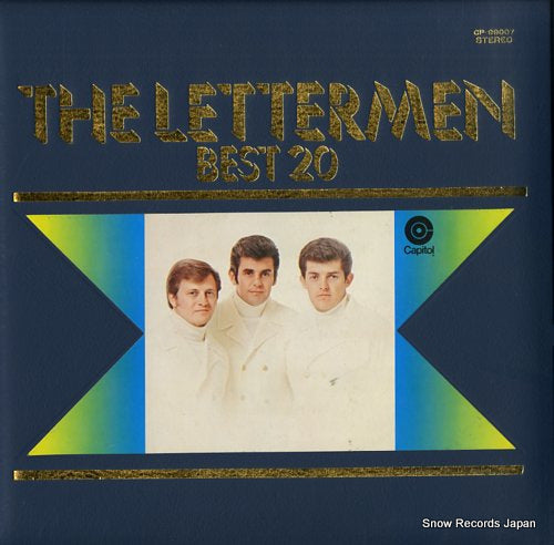 LETTERMEN, THE best 20 CP-99007