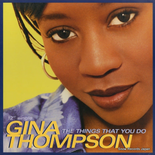 THOMPSON, GINA the things that you do 314578159-1