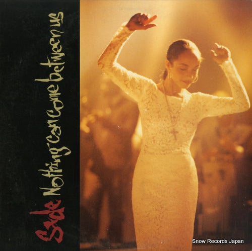 SADE nothing can come between us 49-07865