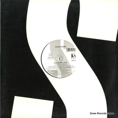 MOORE, CHANTE old school lovin' LSJ1254962