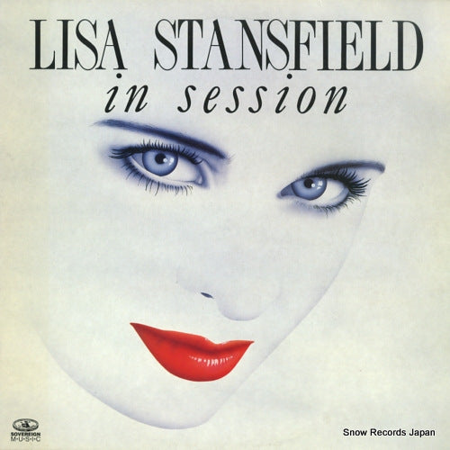 STANSFIELD, LISA in session SOV016LP