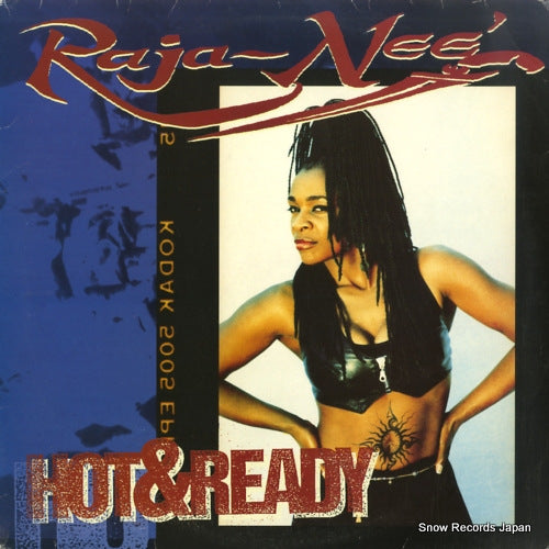 RAJA-NEE hot & ready 549014-1