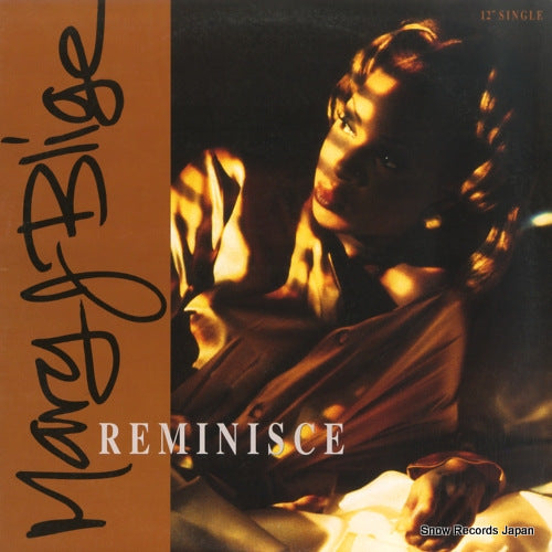 BLIGE, MARY J. reminisce UPT12-54525