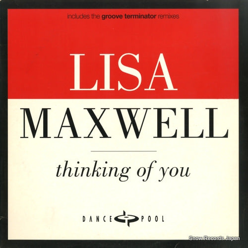 MAXWELL, LISA thinking of you 6636736