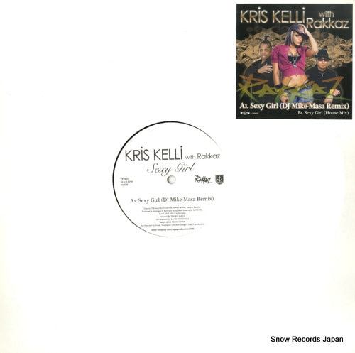 KELLI, KRIS sexy girl AQ028