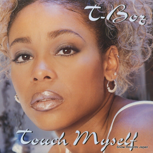 WATKINS, TIONNE (T-BOZ) touch myself 75444-35080-1