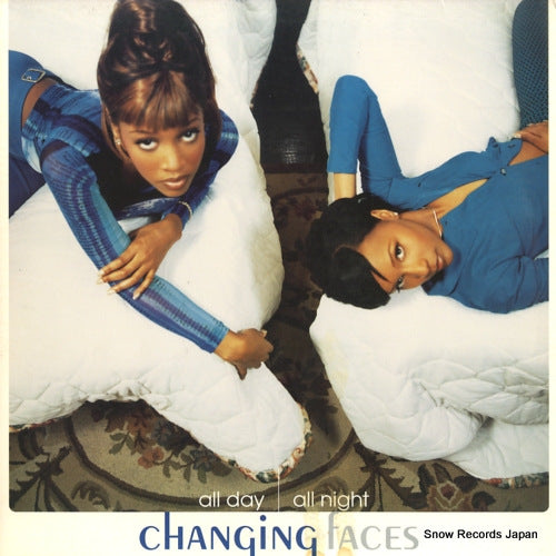 CHANGING FACES all day, all night 92720-1