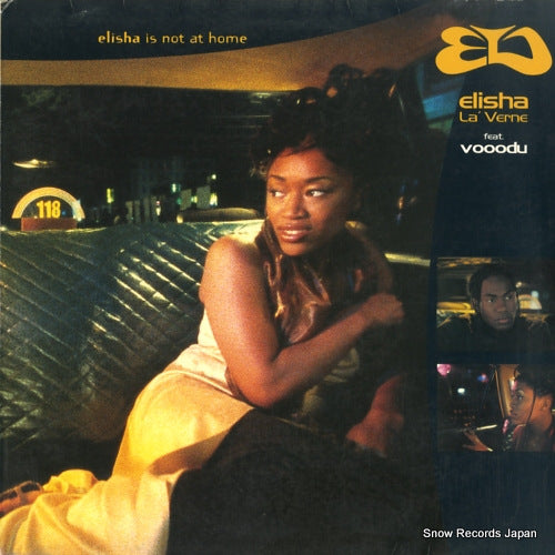 LA' VERNE, ELISHA elisha is not at home EPC6671358