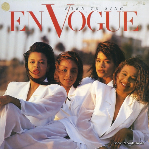 EN VOGUE born to sing 782084-1