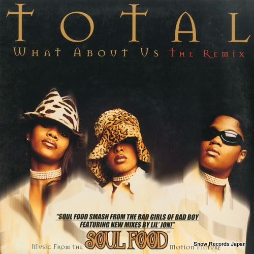 TOTAL what about us (the remixes) 73008-24273-1