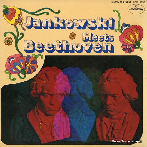 JANKOWSKI, HORST jankowski meets beethoven SMX-7112