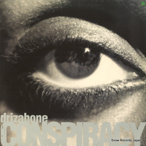 DRIZABONE conspiracy BRLP593 / 524056-1