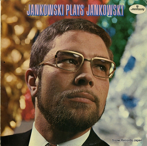 JANKOWSKI, HORST jankowski plays jankowski 138118MCY