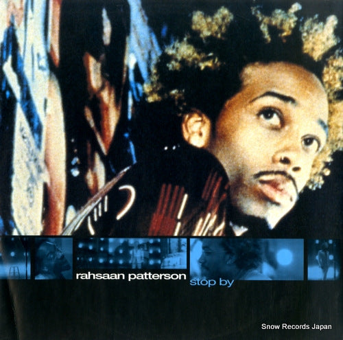 PATTERSON, RAHSAAN stop by MCST48055