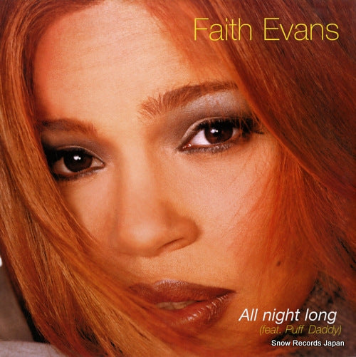 EVANS, FAITH all night long 74321665691