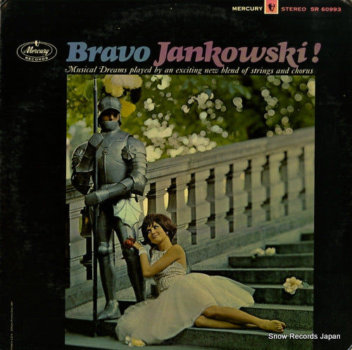 JANKOWSKI, HORST bravo jankowski! SR-60993