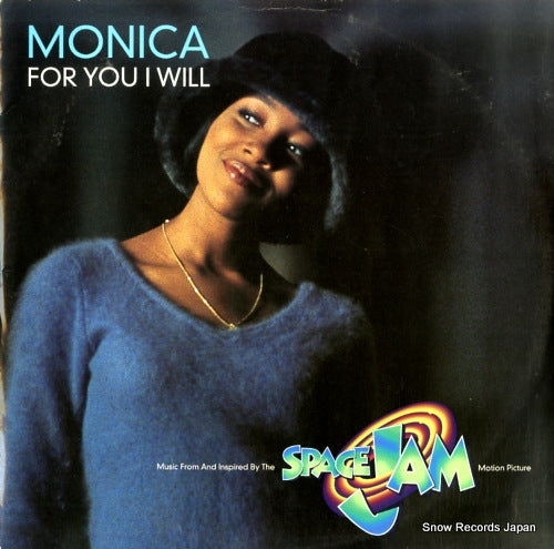 MONICA for you i will A5437T / 7567-85437-0