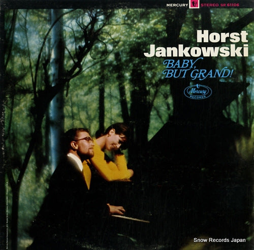 JANKOWSKI, HORST baby, but grand! SR61106