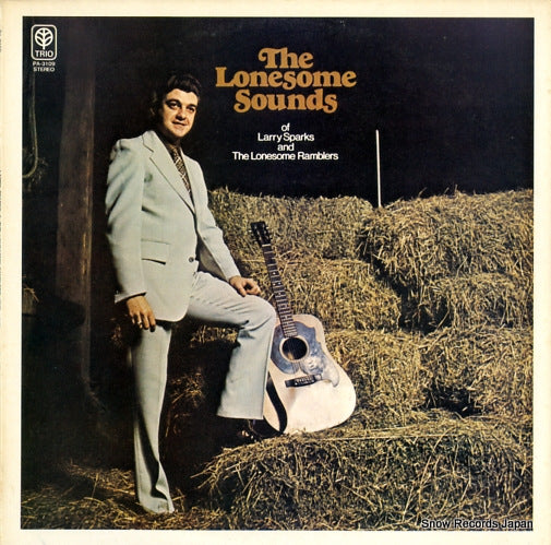 SPARKS, LARRY the lonesome sounds PA-3109