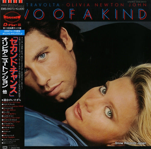 V/A two of a kind EMS-91073