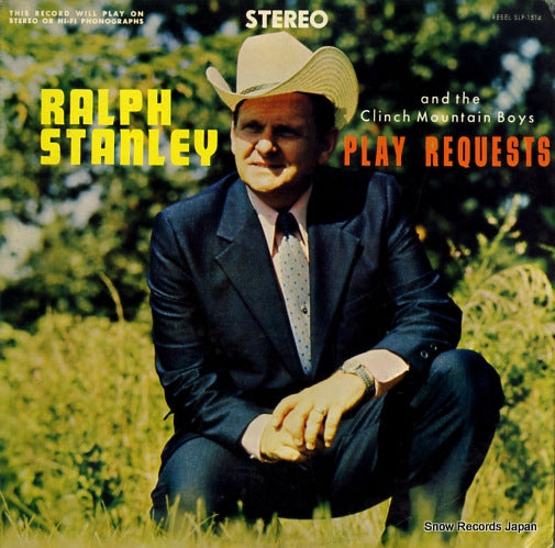 STANLEY, RALPH play requests SLP-1514