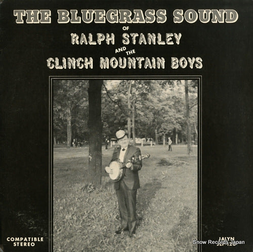 STANLEY, RALPH the bluegrass sound JLP-120