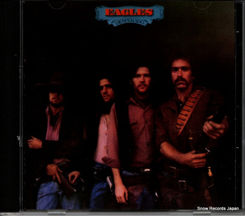 EAGLES desperado 20P2-2013
