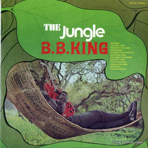 KING, B.B. the jungle US-7742