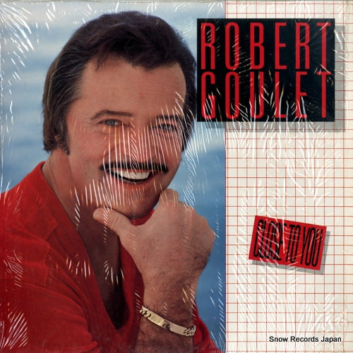 GOULET, ROBERT close to you PRCV125