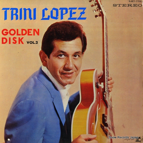 LOPEZ, TRINI golden dick vol.2 SJET-7787