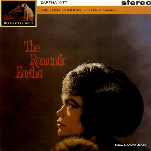 KITT, EARTHA the romantic eartha CSD1461 / 1547721