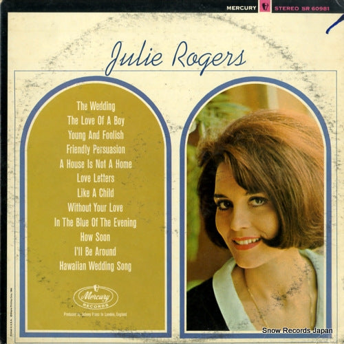 ROGERS, JULIE julie rogers SR60981