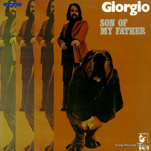 MORODER. GIORGIO son of my father MPL-3001