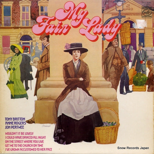 V/A my fair lady MFP50360