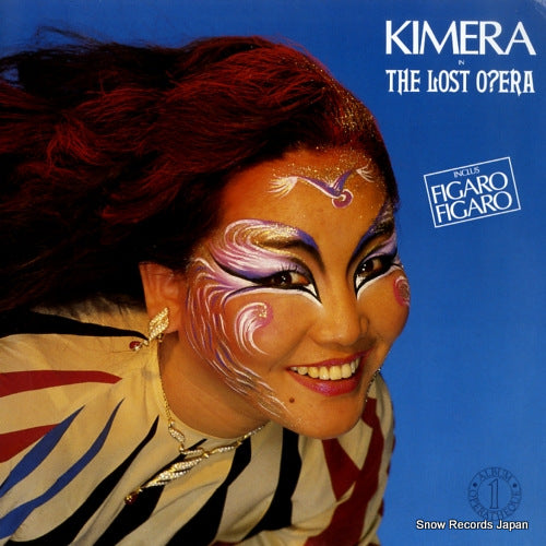 KIMERA the lost opera 206083