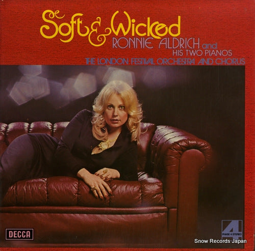 ALDRICH, RONNIE soft and wicked PFS.4268