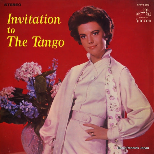 V/A invitation to the tango SHP-5386