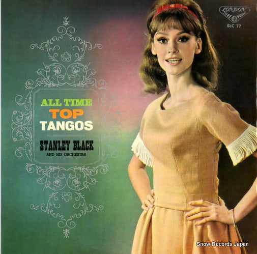 BLACK, STANLEY all time top tangos SLC77
