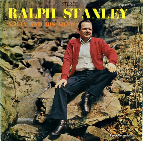 STANLEY, RALPH a man and his music SLP-1530