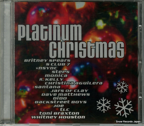 V/A platinum christmas 74321802542