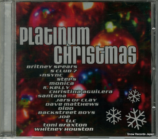 V/A platinum christmas 74321802542